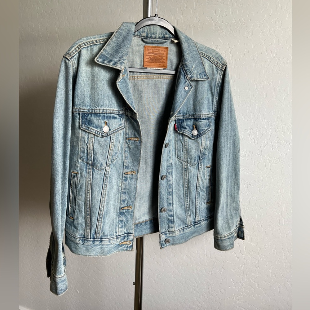 LEVIS JEAN JACKET